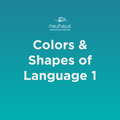 The Colors & Shapes of Language 1