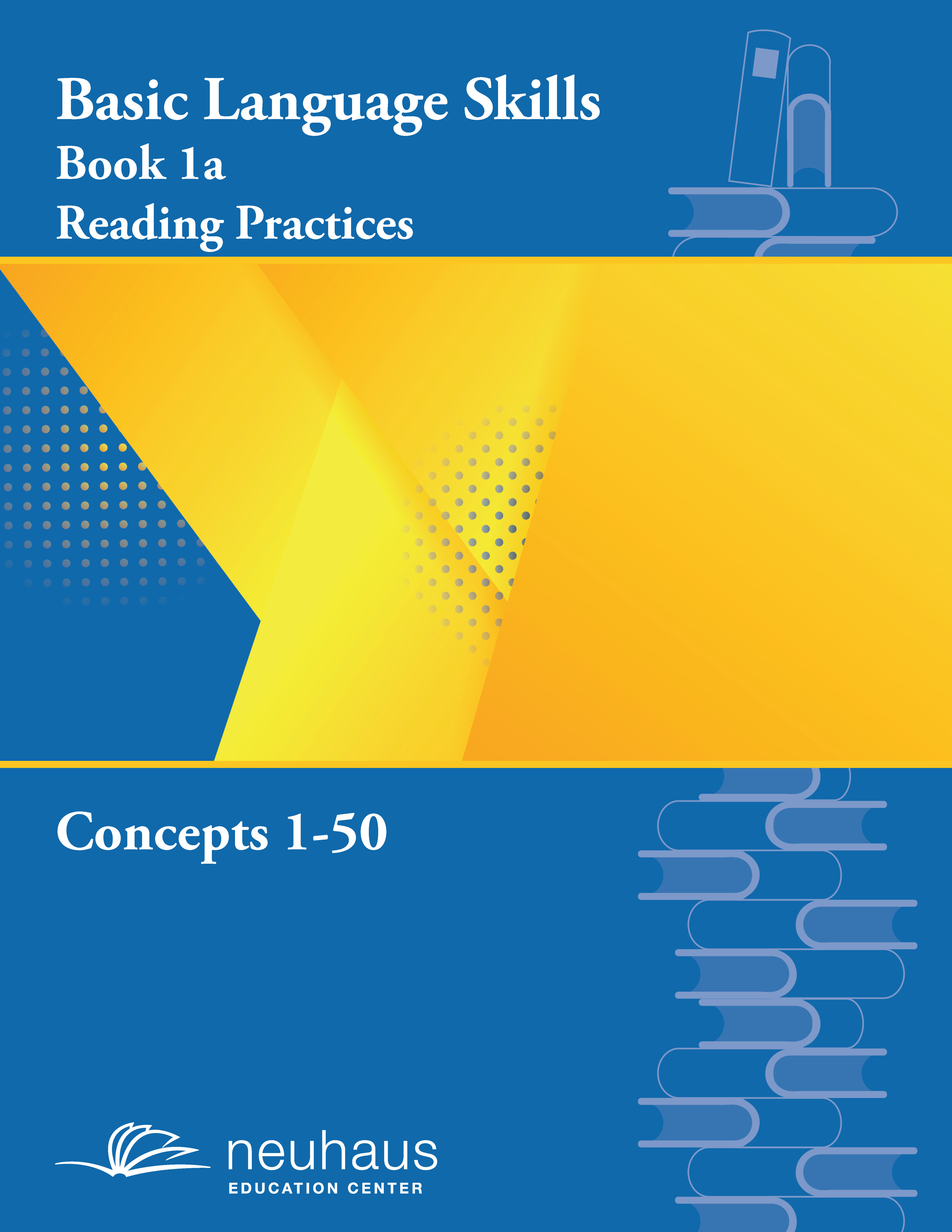 Basic Language Skills: Book 1a (Reading Practices) cover
