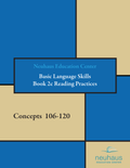 Basic Language Skills: Book 2c (Reading Practices) cover