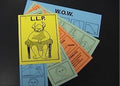 Charts Set - Large (LLP, SOS, WOW, DICT, DESC, COPY) cover