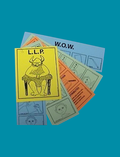 Charts Set - Large (LLP, SOS, WOW, DICT, DESC, COPY)