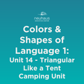 Colors and Shapes of Language 1: Naming Photos - Unit 14