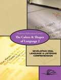 Colors & Shapes of Language Manual Volume 2 cover