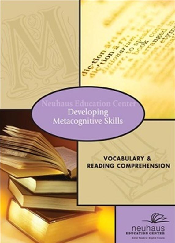 Developing Metacognitive Skills Manual Bundle cover