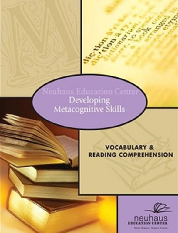 Developing Metacognitive Skills Manual Bundle