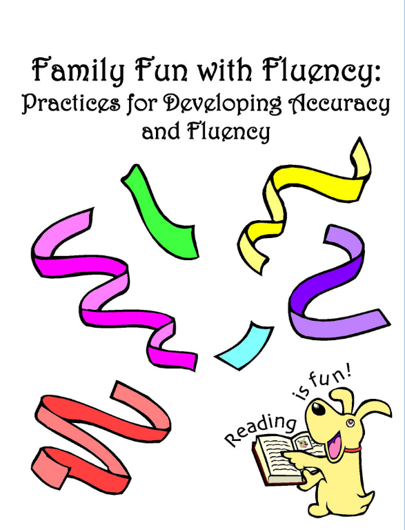 Family Fun with Fluency