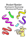 Family Fun with Fluency Student Reader