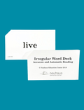 Irregular Word Deck