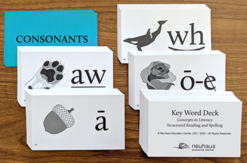 Key Word Deck cover