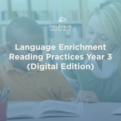 Language Enrichment Reading Practices Year 3 (Digital Edition)