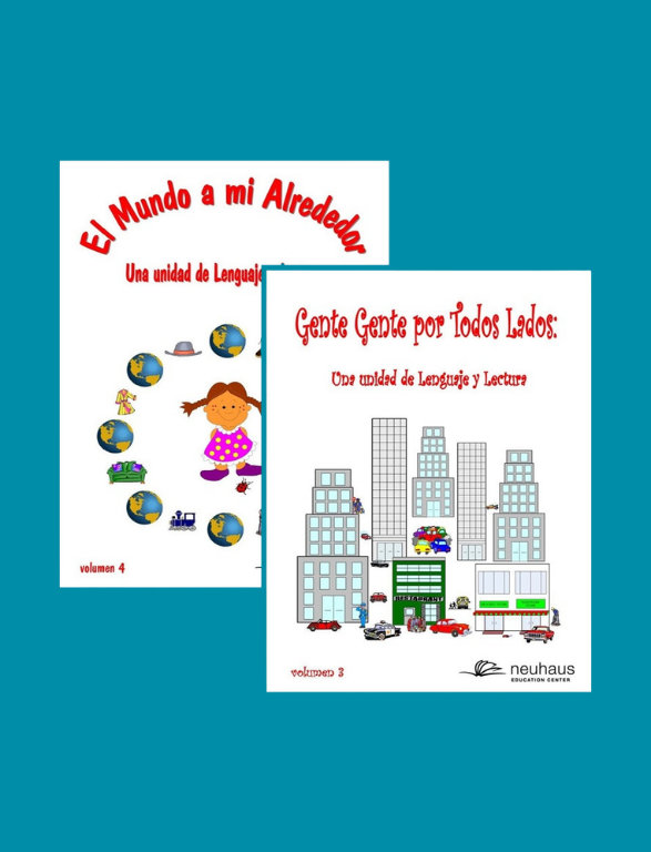 Language and Literacy for Young Learners Kit 2