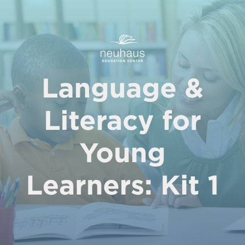 Language & Literacy for Young Learners: Kit 1