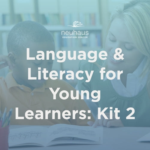 Language & Literacy for Young Learners: Kit 2