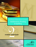Multisensory Reading & Spelling: Student's Book 2