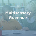 Multisensory Grammar
