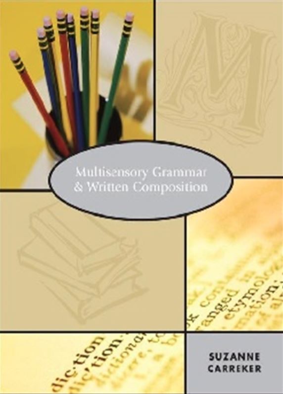 Multisensory Grammar Manual Bundle cover