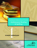 Multisensory Reading & Spelling: Student's Book 1 cover