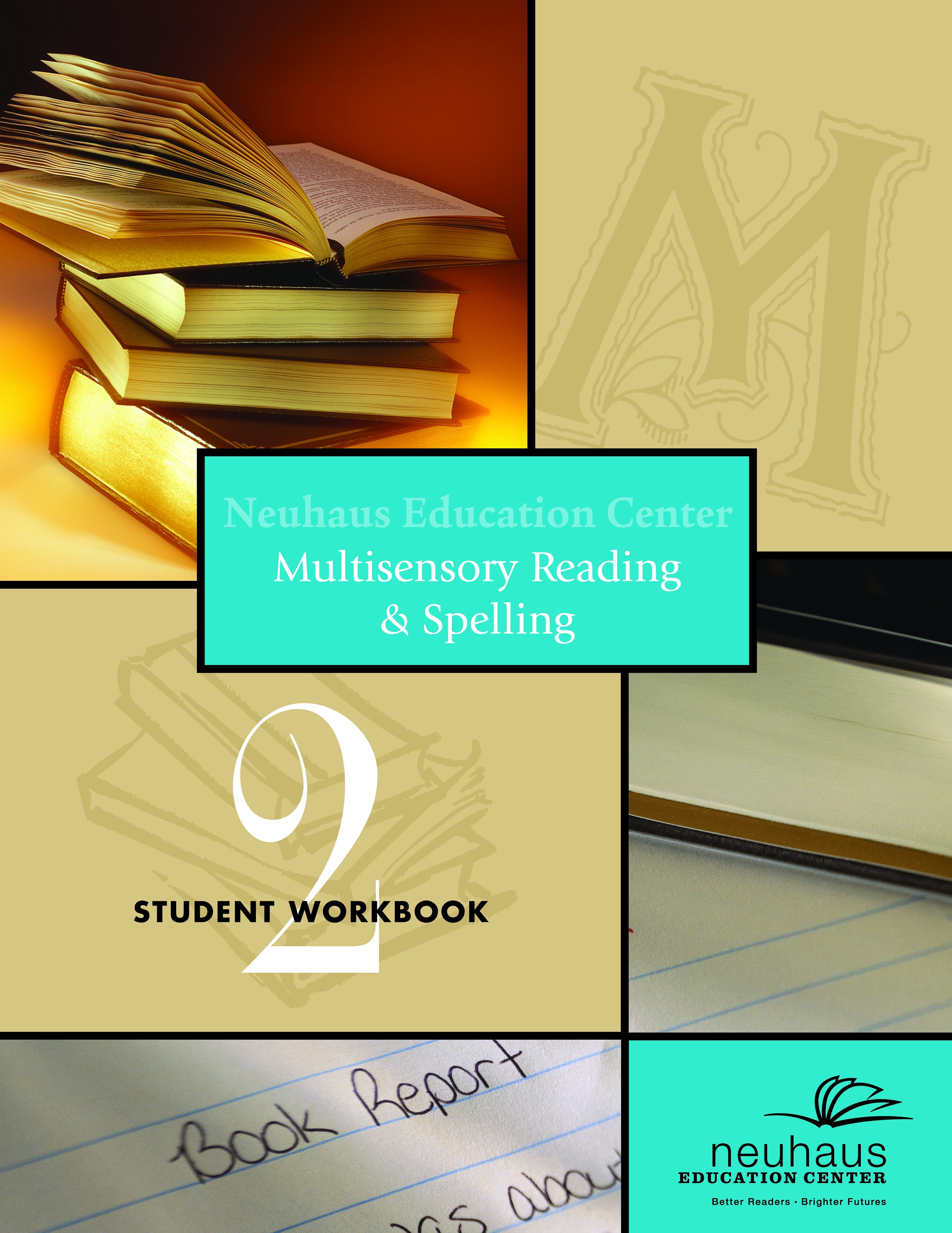 Multisensory Reading & Spelling: Student's Book 2 cover