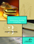 Multisensory Reading & Spelling: Student's Book 3 cover