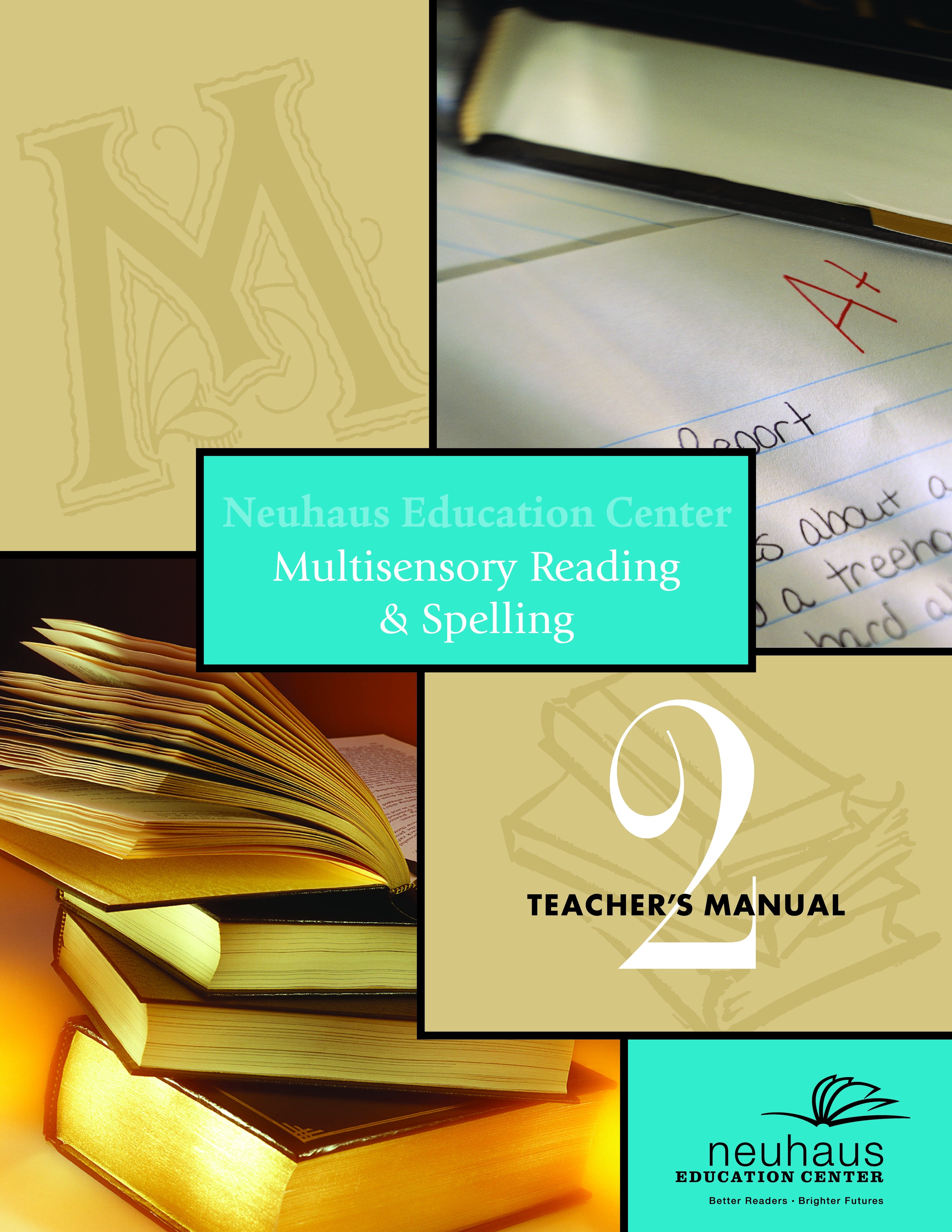 Multisensory Reading & Spelling: Teacher's Book 2 Bundle cover