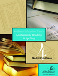 Multisensory Reading & Spelling: Teacher's Book 4 Bundle