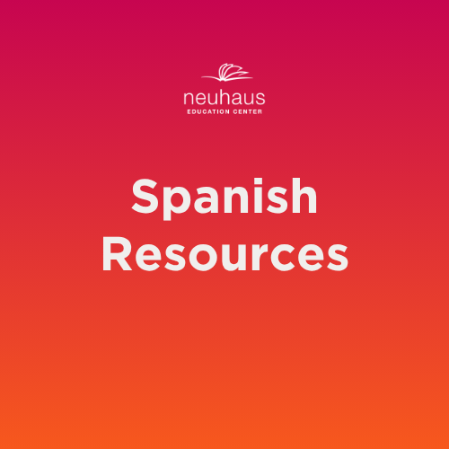 Spanish Resources