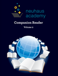 Neuhaus Academy Companion Reader: Volume 2