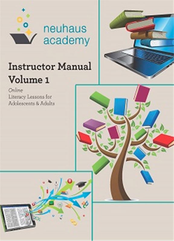 Neuhaus Academy Instructor Manual Volume 1 cover