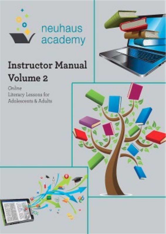 Neuhaus Academy Instructor Manual Volume 2 cover