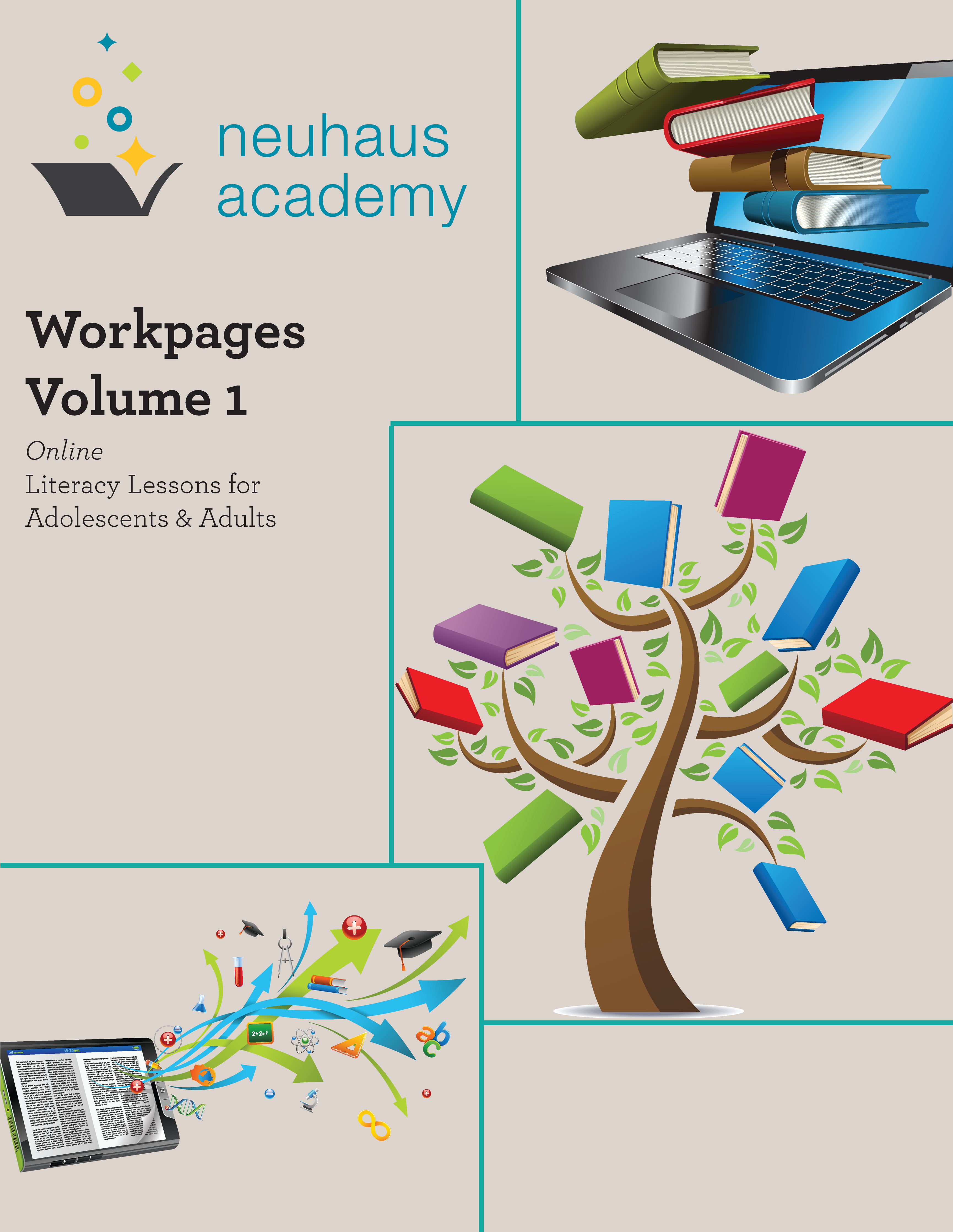 Neuhaus Academy Student Workbook: Volume 1 cover