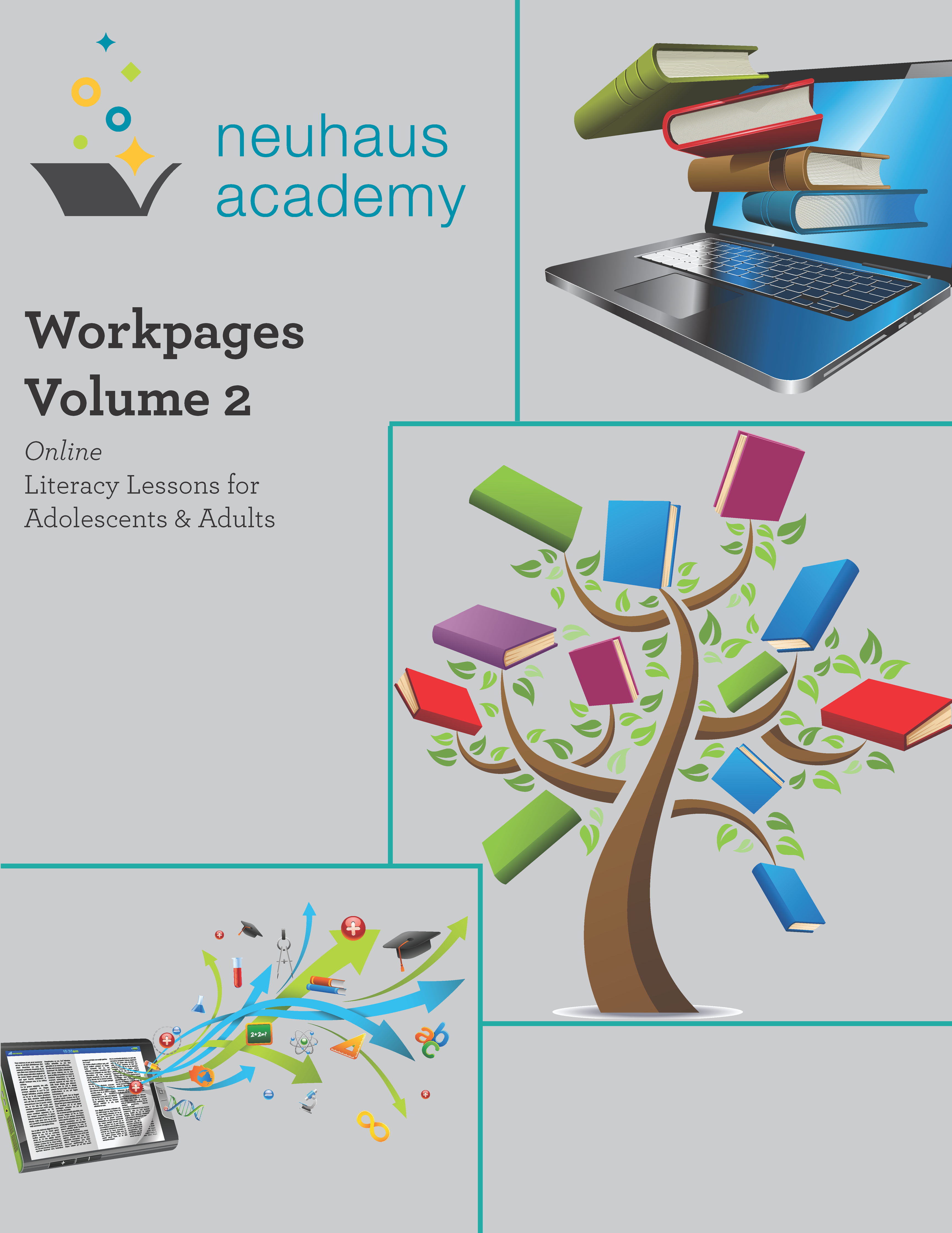 Neuhaus Academy Student Workbook: Volume 2 cover