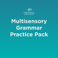 Multisensory Grammar Practice