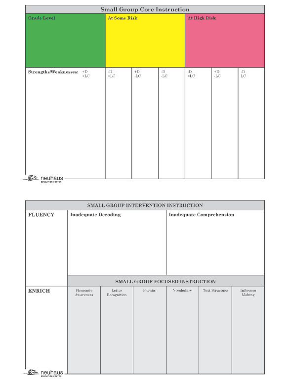 Placement Folder