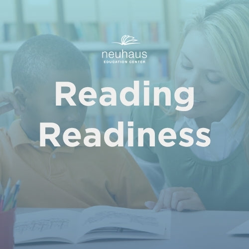 Reading Readiness