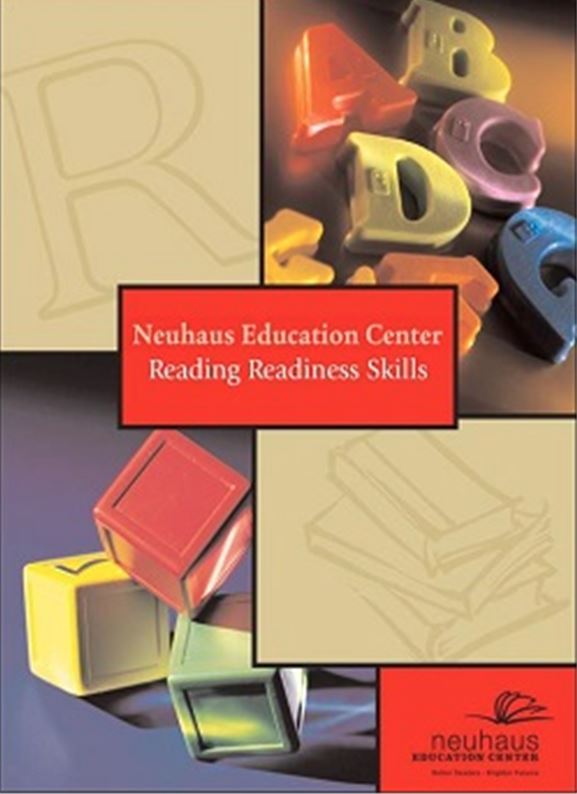 Reading Readiness Manual Bundle cover