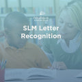 SLM Letter Recognition