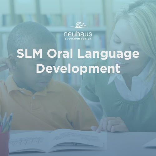 SLM Oral Language Development