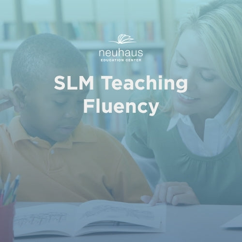 SLM Teaching Fluency