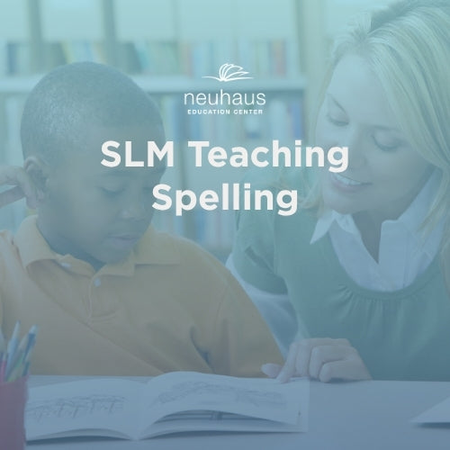 SLM Teaching Spelling