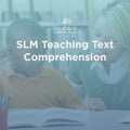 SLM Teaching Text Comprehension