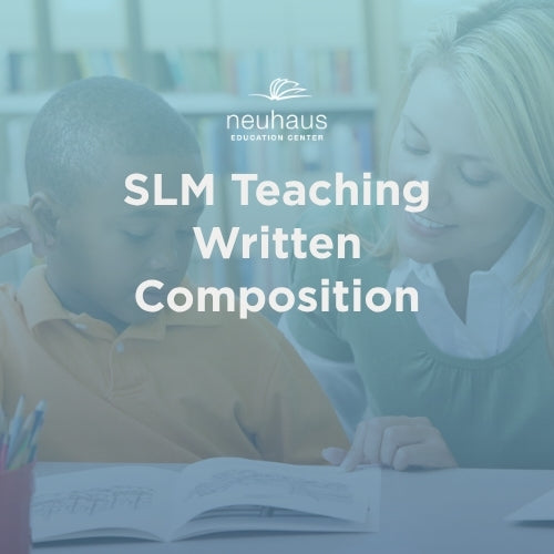 SLM Teaching Written Composition