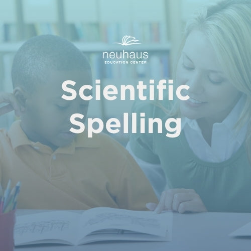 Scientific Spelling