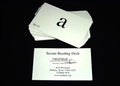 Secure Reading Deck cover