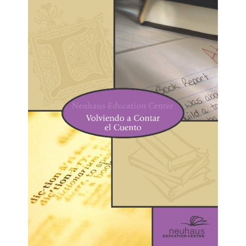 Spanish Story Retelling (Volviendo a Contar el Cuento) Bundle cover