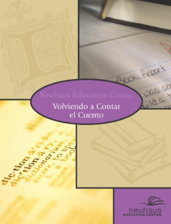 Spanish Story Retelling (Volviendo a Contar el Cuento) Bundle