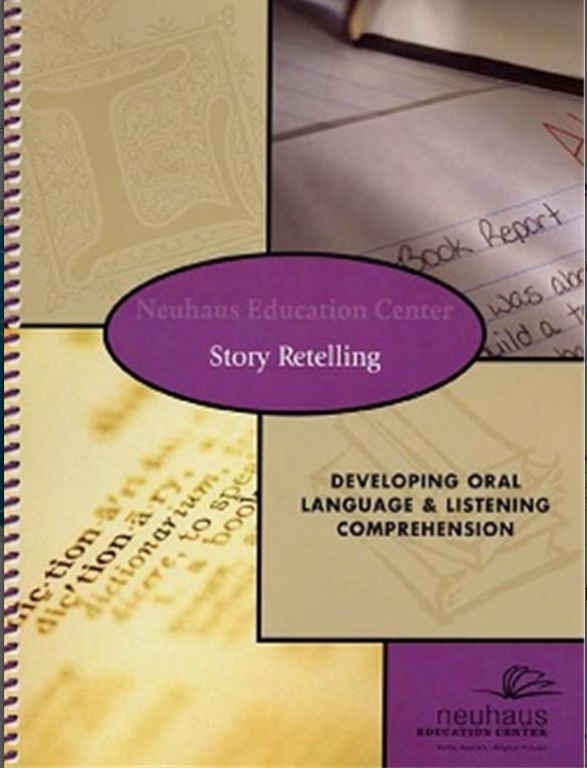 Story Retelling Manual Bundle