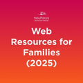 Web Resources for Families (2025)