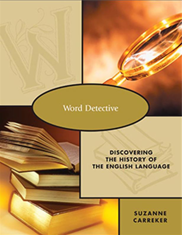 Word Detective Manual cover