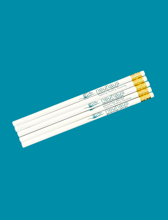 Pencils with Erasers (5 ea)