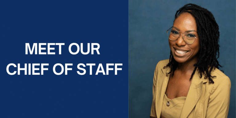Neuhaus Education Center Names Dr. Natalie Hudson as Chief of Staff